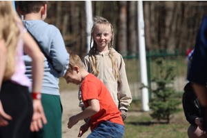 Leśny Trening Rowerowy