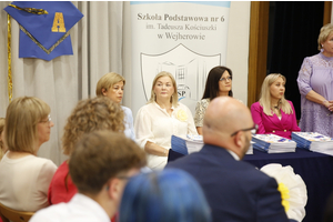 Zakończenie roku szkolnego w SP nr 6