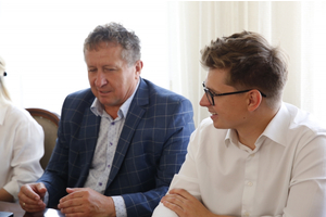 Spotkanie przedsiębiorców