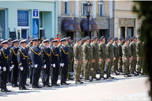 Święto Batalionu Dowodzenia MW