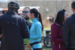 Leśny Trening Rowerowy