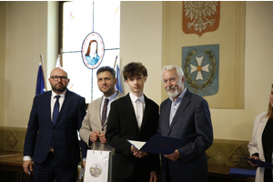Pierwsze Posiedzenie MRM