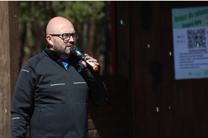 Leśny Trening Rowerowy