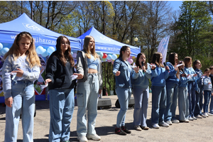 Festyn Rodzinny z okazji Dnia Świadomości Autyzmu