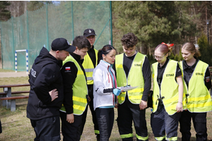 Leśny Trening Rowerowy