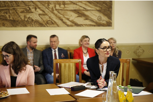 Pierwsze Posiedzenie MRM