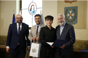 Pierwsze Posiedzenie MRM