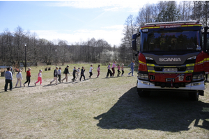 Leśny Trening Rowerowy