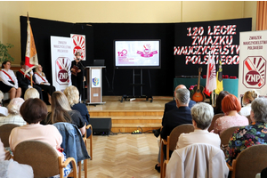 120 lat ZNP