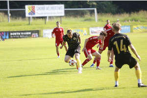 Mecz jubileuszowy Gryf Wejherowo-Polonia Bytom
