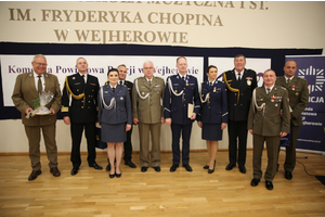 Święto Policji w Wejherowie