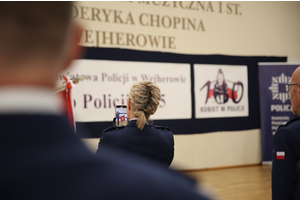 Święto Policji w Wejherowie