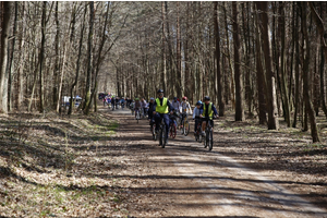 Leśny Trening Rowerowy