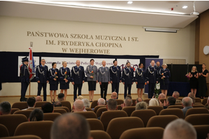 Święto Policji w Wejherowie