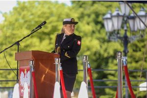 Święto Batalionu Dowodzenia MW