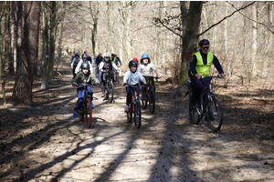 Leśny Trening Rowerowy