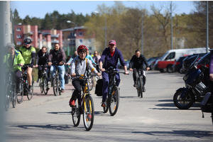 Leśny Trening Rowerowy