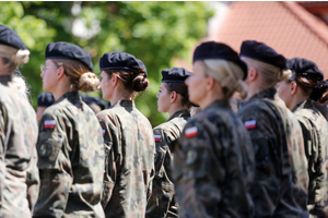 Święto Batalionu Dowodzenia MW