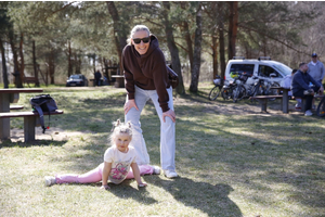 Leśny Trening Rowerowy