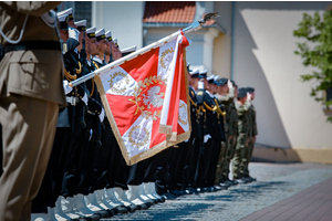 Święto Batalionu Dowodzenia MW
