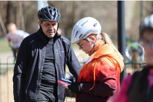 Leśny Trening Rowerowy