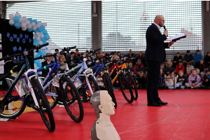 Finał Rowerowego Maja 2025