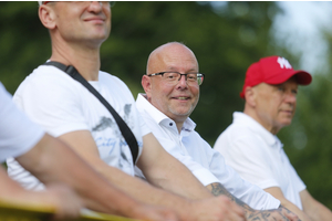 Mecz jubileuszowy Gryf Wejherowo-Polonia Bytom