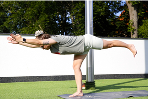 Joga w Wodnych Ogrodach