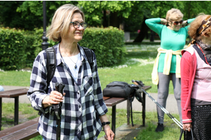 Marsz Nordic Walking