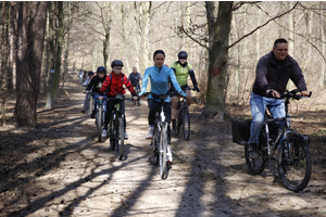 Leśny Trening Rowerowy