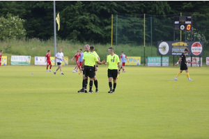 Mecz jubileuszowy Gryf Wejherowo-Polonia Bytom