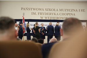 Święto Policji w Wejherowie