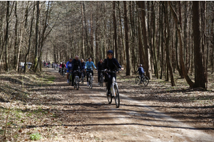 Leśny Trening Rowerowy