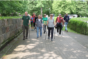 Marsz Nordic Walking