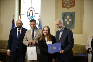 Pierwsze Posiedzenie MRM
