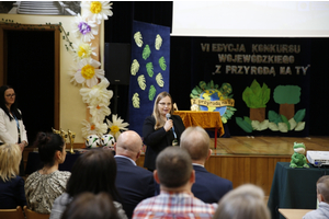Konkurs - Z Przyrodą na Ty