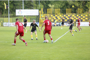 Mecz jubileuszowy Gryf Wejherowo-Polonia Bytom