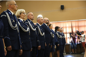 Święto Policji w Wejherowie