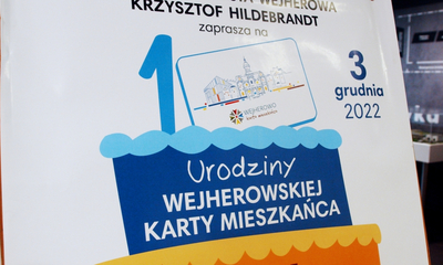 1. Urodziny Karty Mieszkańca i Wejherowskie Klamoty Ekofabryce w Wejherowie