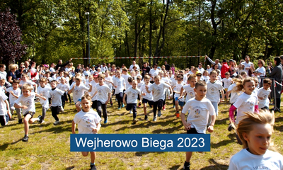 Wejherowo Biega 2023