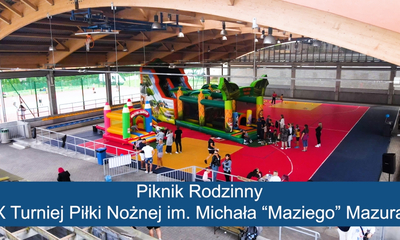 Piknik rodzinny