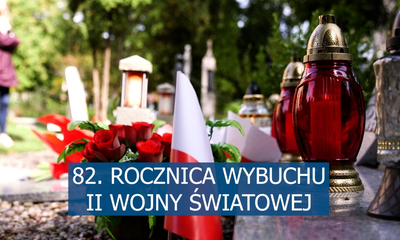 82. rocznica wybuchu II wojny światowej