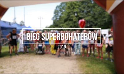 Bieg Superbohaterów 2019