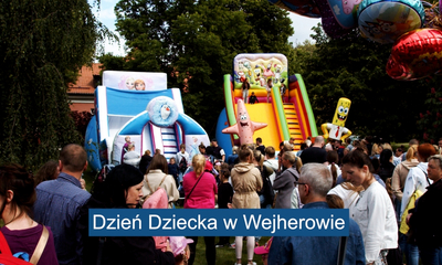 Dzień Dziecka 2023 w Wejherowie