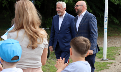 Dzień Dziecka na Polanie Jakubowej