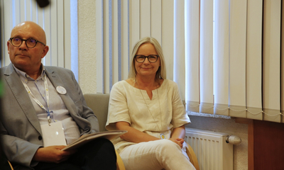 Konferencja Seniorzy