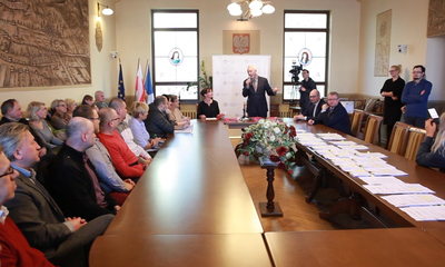 Unijna dotacja na remonty w ramach rewitalizacji