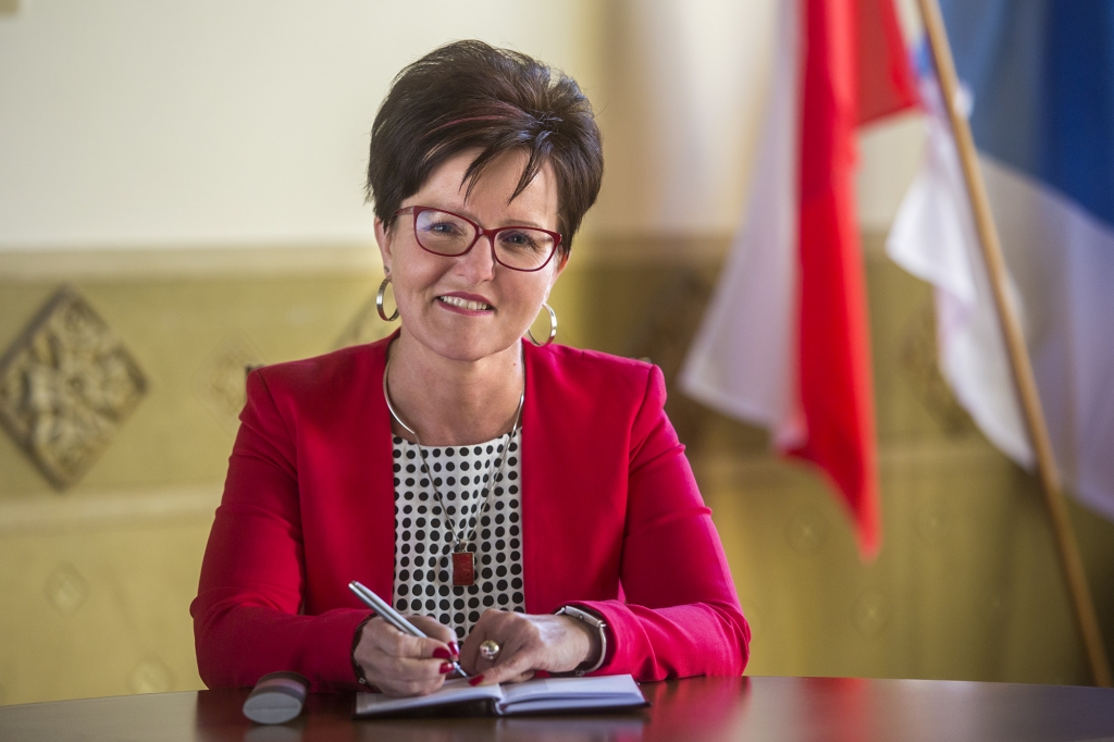 Marzena Ćwiklińska