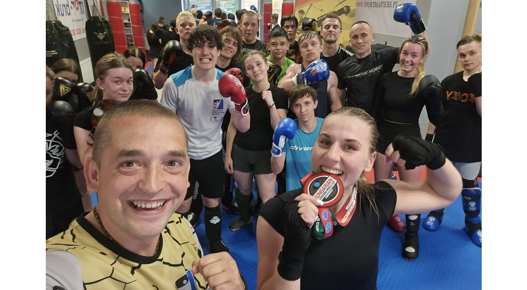 Maja Starosta z brązem Pucharu Swiata