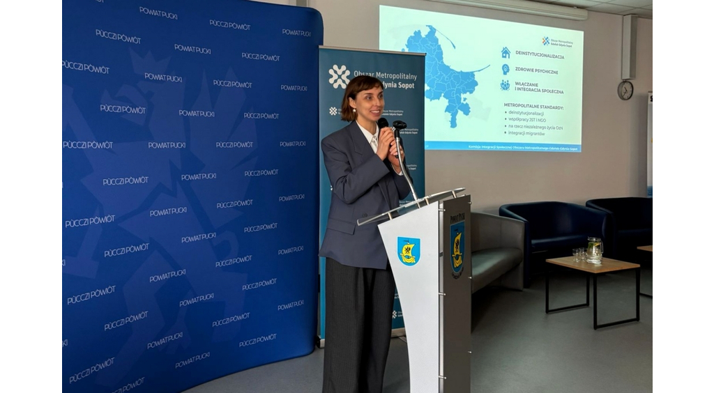 Metropolia Włączająca - jak wspierać osoby z niepełnosprawnościami w codziennym życiu? 